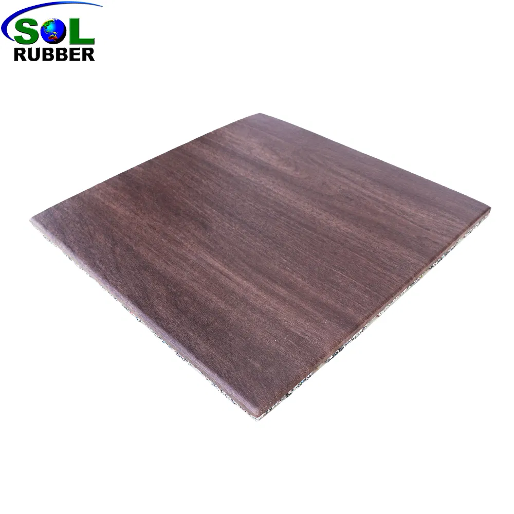 Gym Flooring Solution