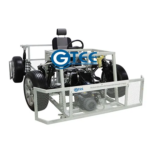 Suspension Steering and Brakes Educational Module