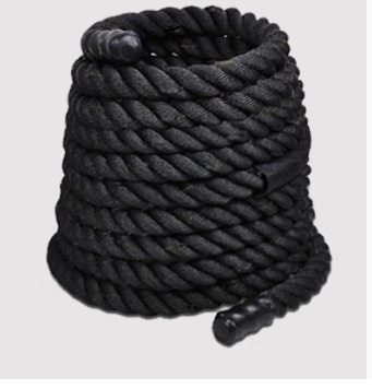 Power Training Battle Rope Fitness Gym Club