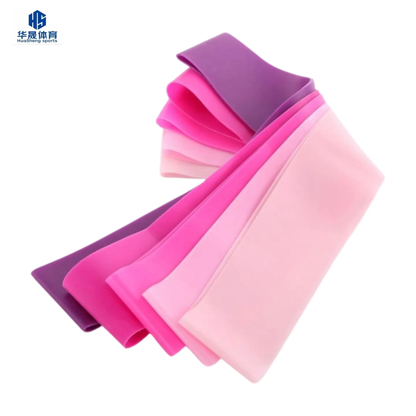 Durable Pull-up Resistance Bands for Yoga and Fitness