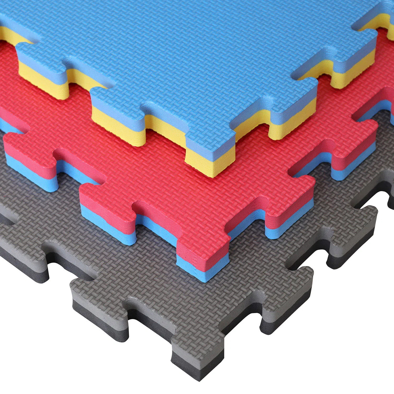 Martial Arts Taekwondo Karate Gym Floor Tatami EVA Foam Judo Puzzle Mat