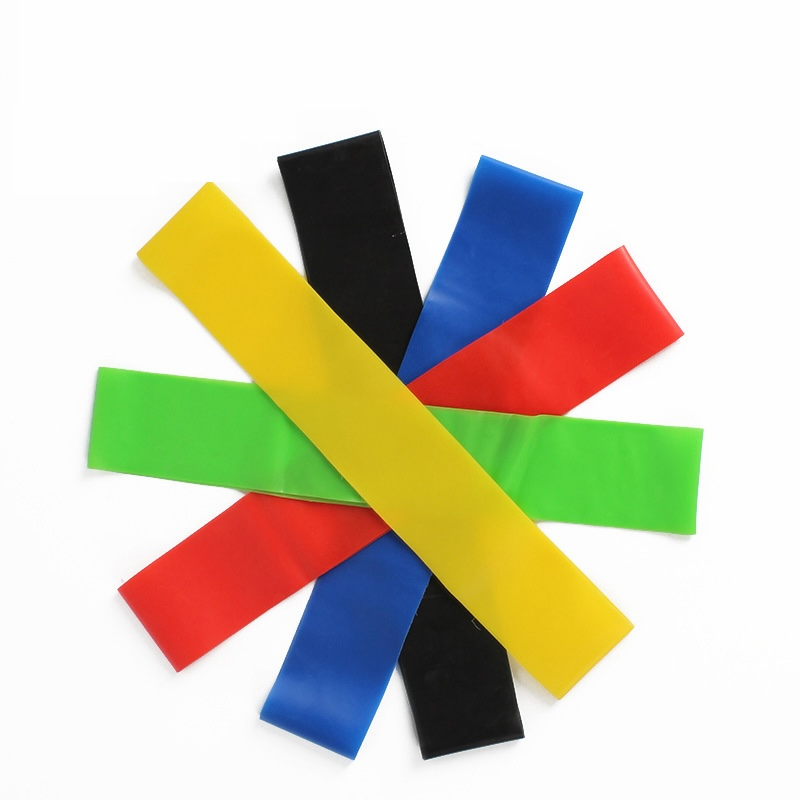 Ring Resistance Band, Tensile Band, Elastic Band