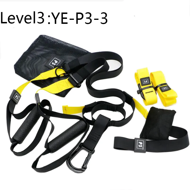 Resistance Bands Display 4