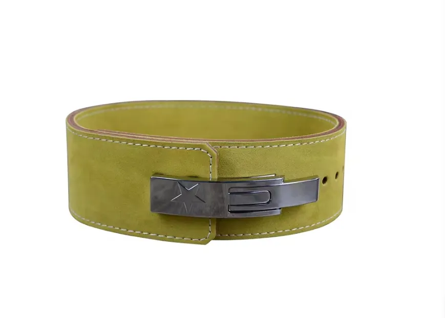Weightlifting Lever Belt