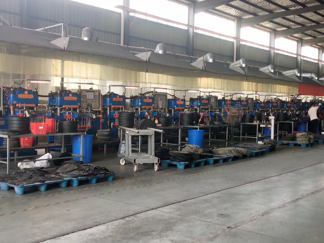 Quality Inspection and Warehouse