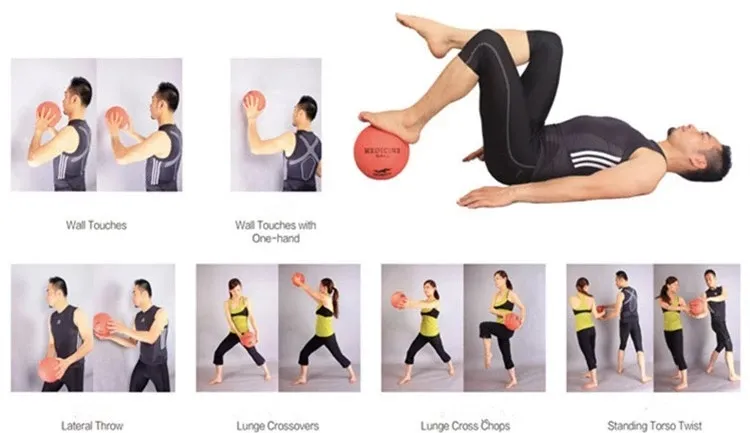 Fitness Equipment Details