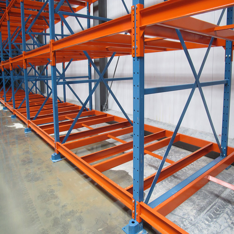 Heavy Duty Adjustable Storage Pallet Rack