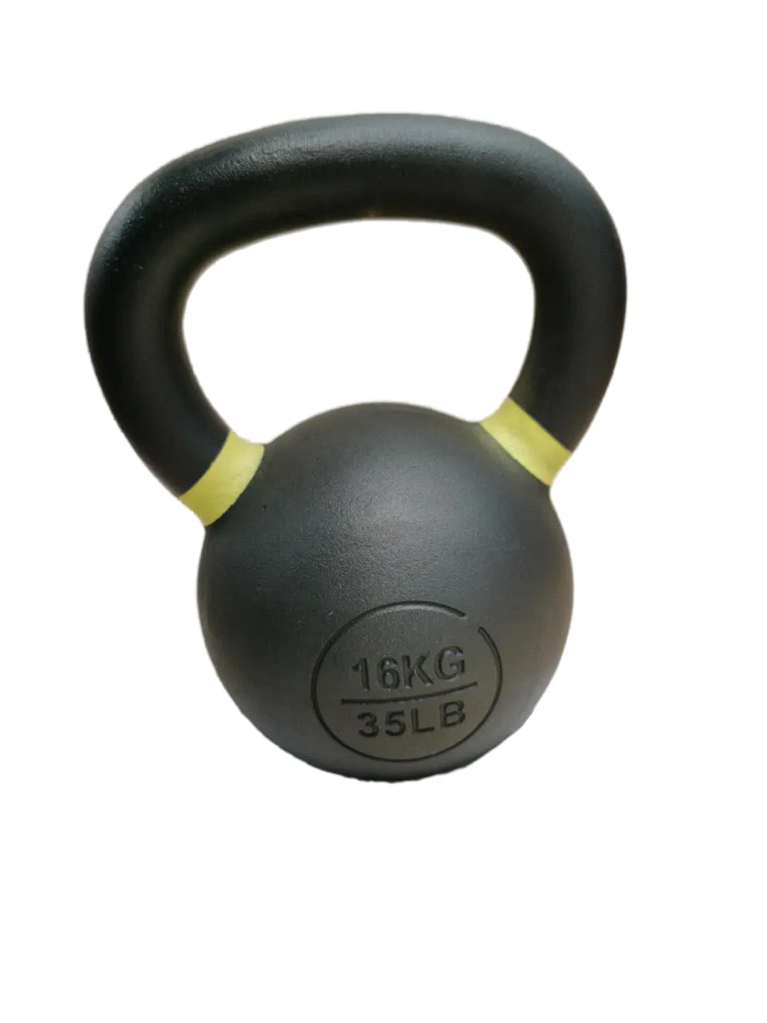 OEM Cast Kettlebell for Home Fitness