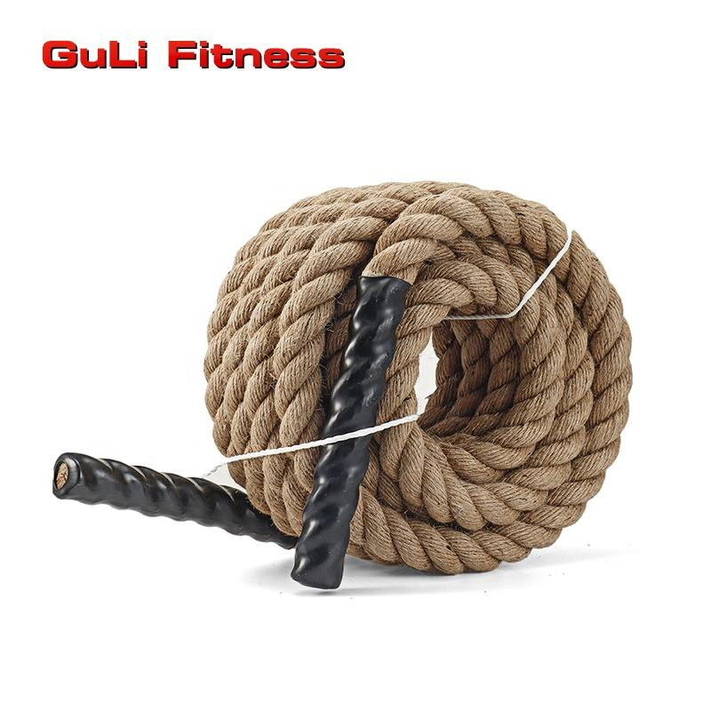 Workout Ropes for Cross-Training Home Gym 1.5/2 Inch Battle Ropes
