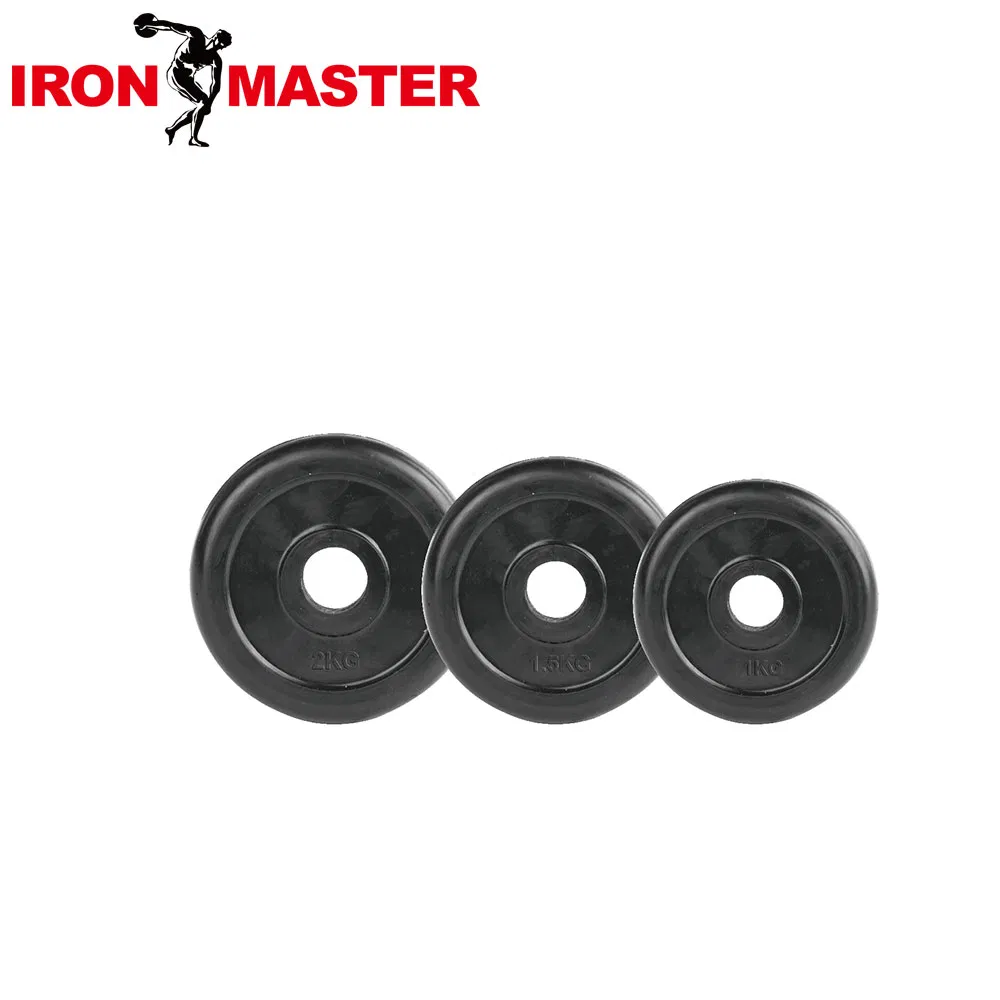 Vine Fitness Strong Core Barbell Disk for Weightlifting Training