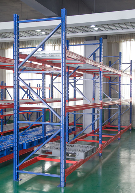 Top Quality Light/Medium/Heavy Duty Metal Warehouse Rack Storage Racks