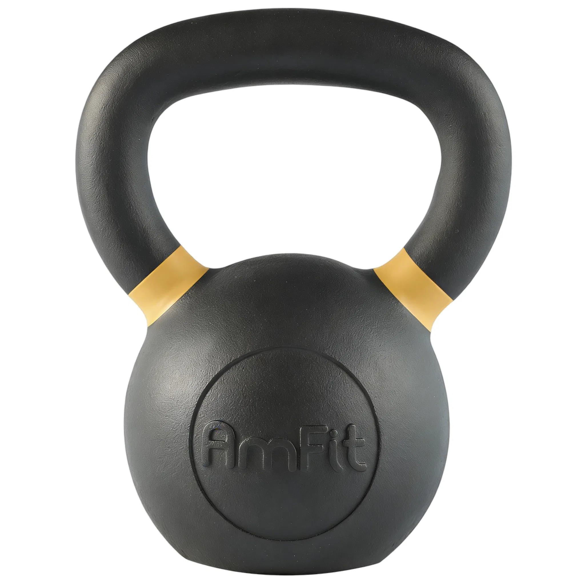 Heavy Duty Powder Coated Kettlebell for Ultimate Gym Equipment
