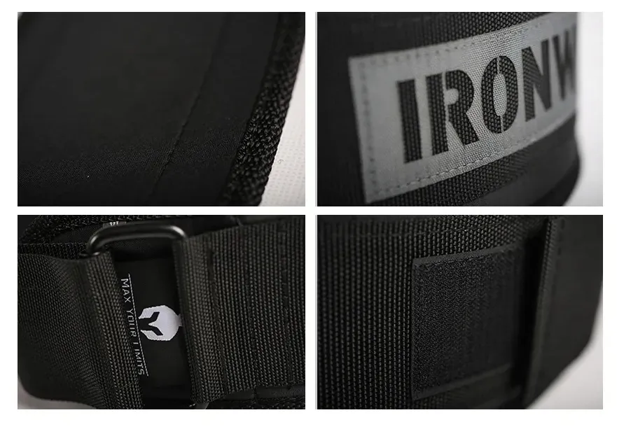 Weightlifting Belt Design