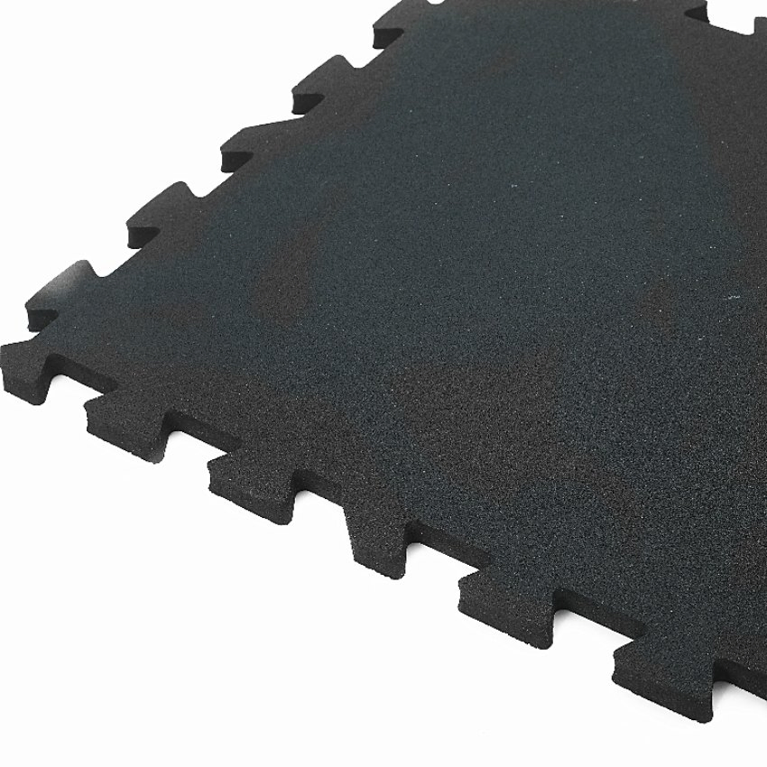 Free Sample Heavy Duty Interlocking Rubber Mats Gym Flooring Tiles