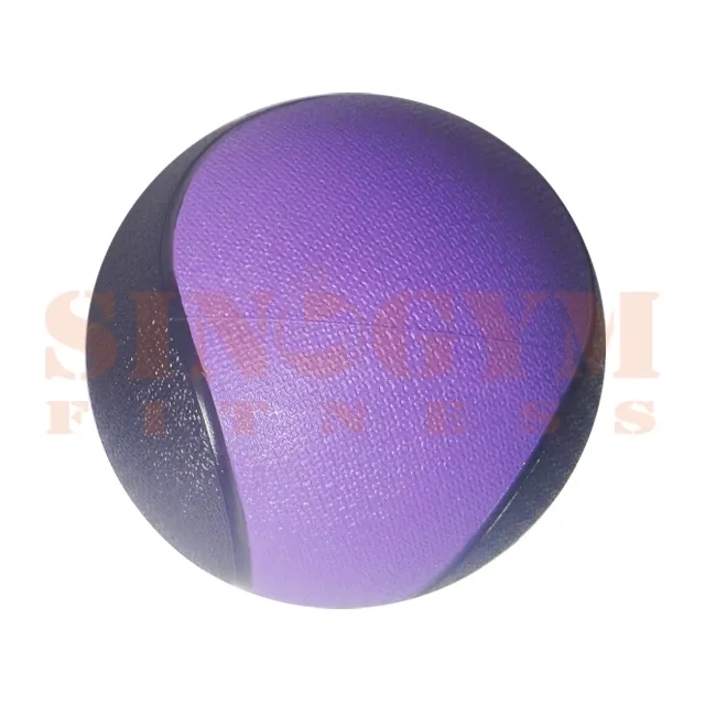 Dual Color Medicine Ball 6