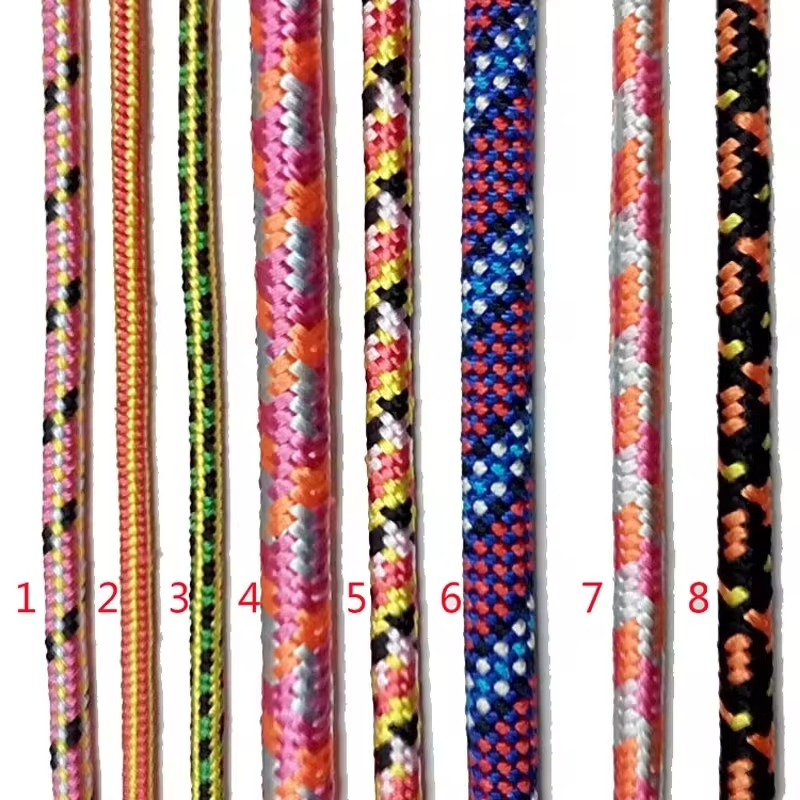 Factory Training Gym Rope 10mm 15mm 20mm 25mm Fitness Sports Battle Exercise Training Rope