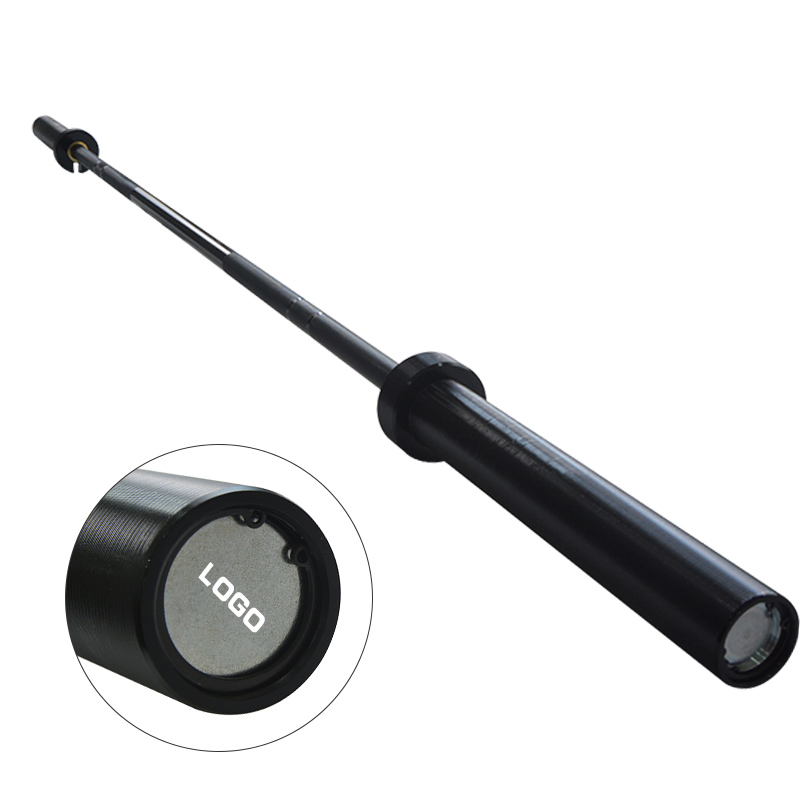 Custom 700lbs Weight Plate Barbell for Powerlifting Weightlifting