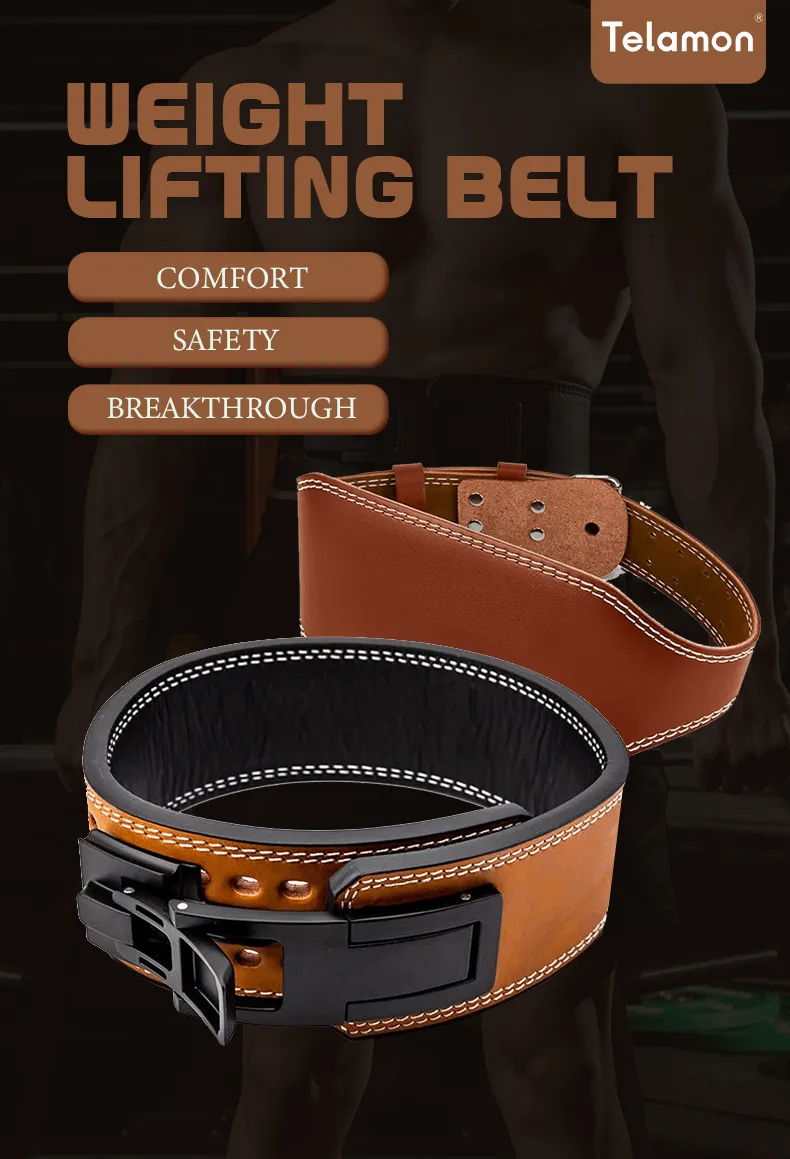 Gym Powerlifting Belt 1