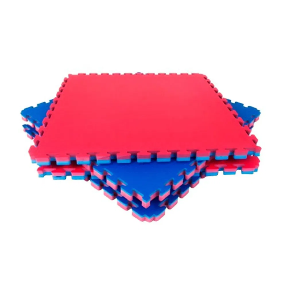 Martial Arts Jigsaw Floor Mats Gym Tatami Judo Interlocking Karate EVA 2025 New Fashion Jigsaw Puzzle EVA Foam, EVA 38-45 Degree