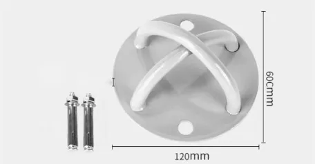 Yoga Suspension Trainer Anchor