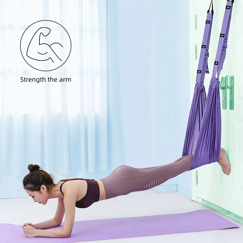 Aerial Yoga Cord 3