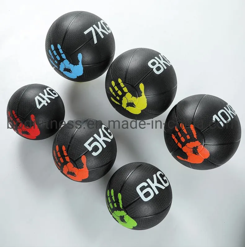 Exercise Medicine Ball Display
