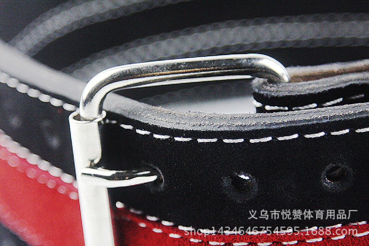 Cheap Deadlift Training Waist Protector Equipment Body Building Waist Weightlifting Belt