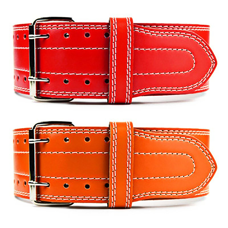 Weightlifting Power Belt Synthetic Leather Belt OEM Leather Belts