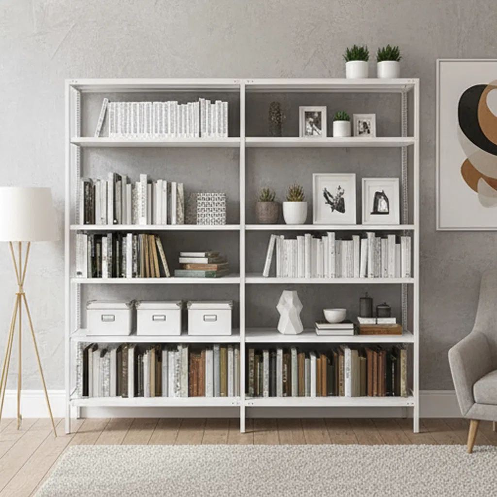 CE &amp; ISO Certified Storage Rack with Ral Color Card Customization