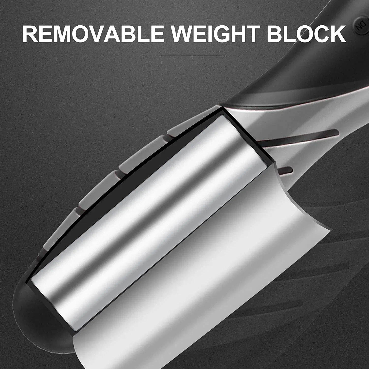 Sports 5mm PVC Weighted Anti Slip Smart Heavy Jump Rope Battle