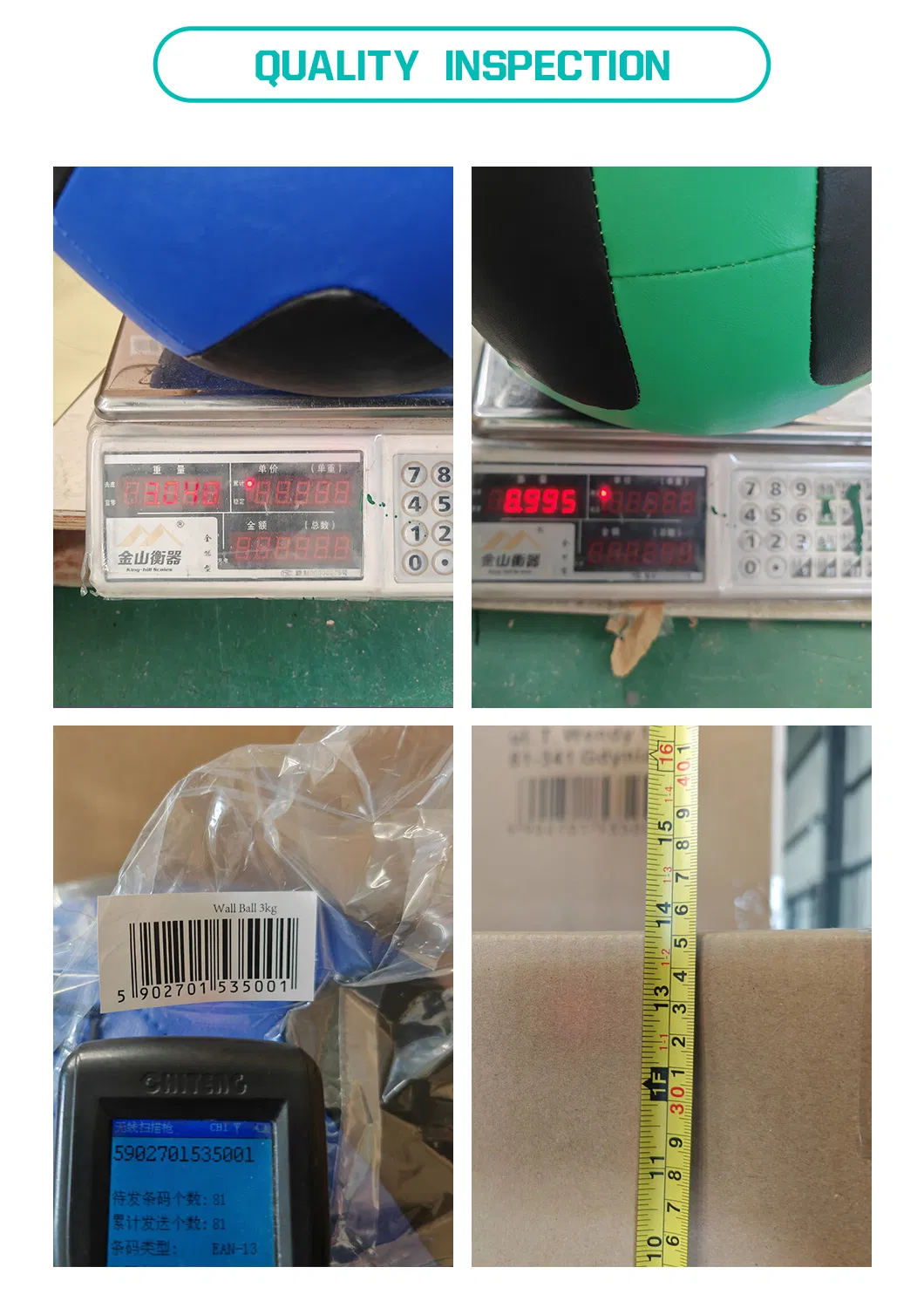 Weighted Ball Exercise 5