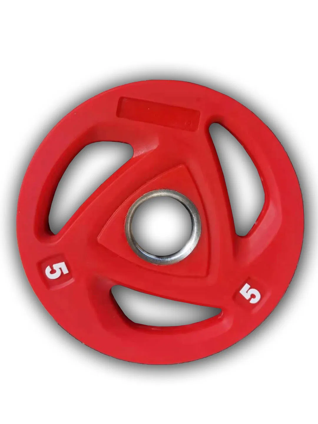 China Low Price Commercial Home Gym Exercise Equipment Barbell Plates Machined Olympic Barbell Plates