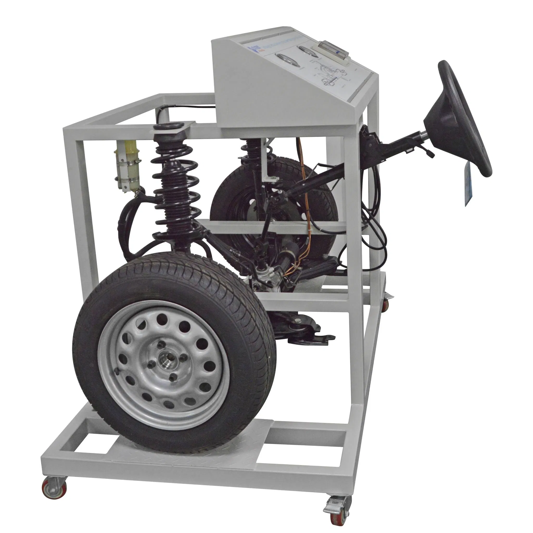 Automotive Steering &amp; Suspension Trainer Installation