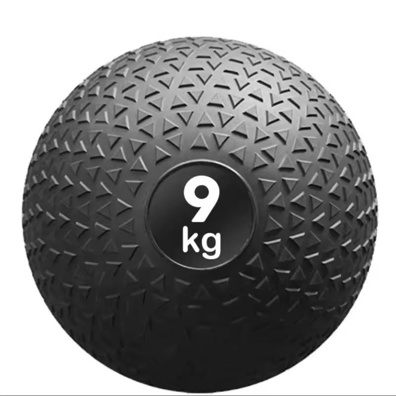 Gym Equipmentdurable Sand Filled Heavy Duty Medicine Ball Weight Slam Ball for Strength and Cross Workout