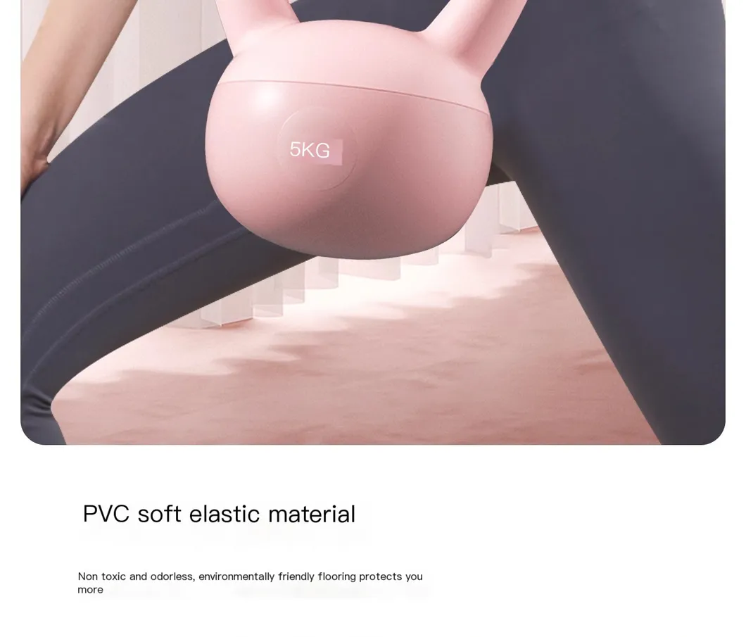 Fitness Training Kettlebell