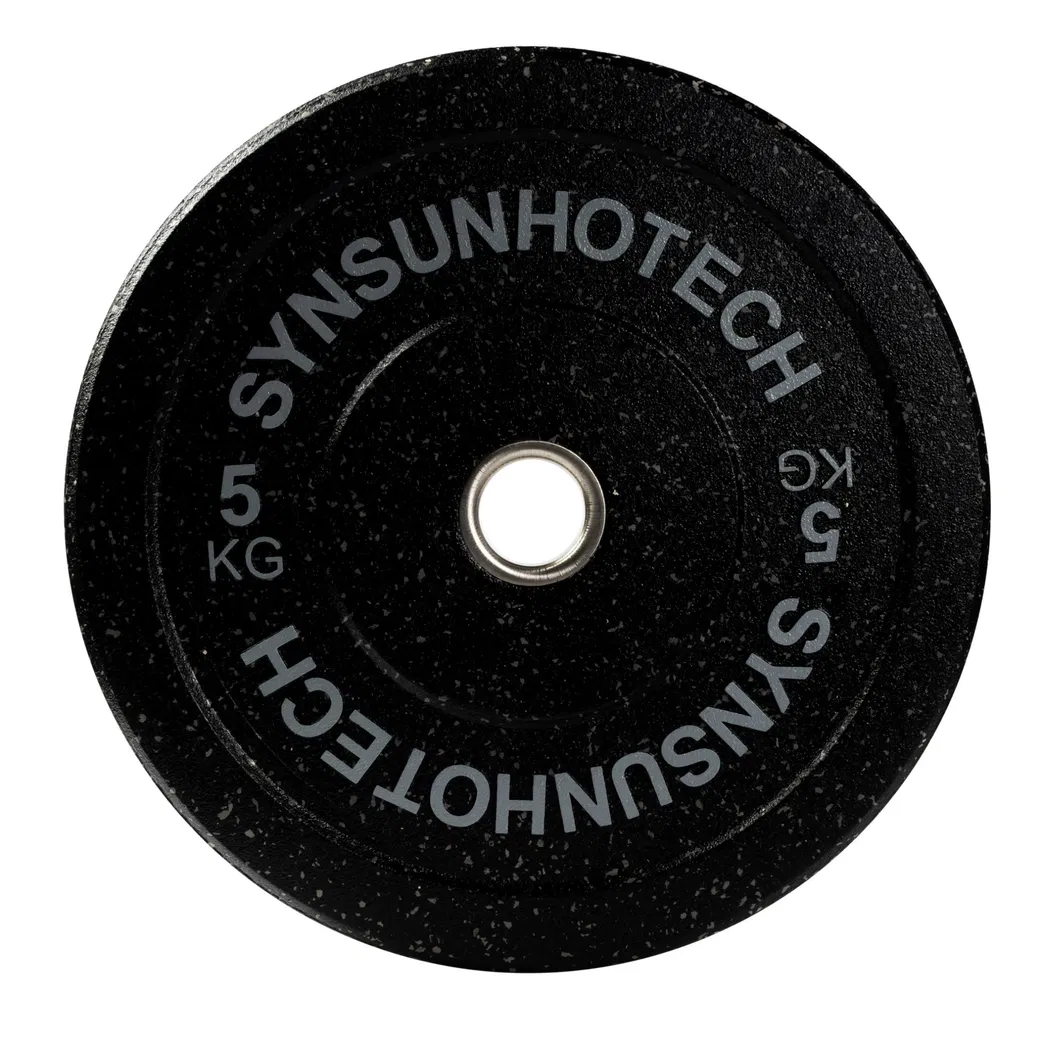 5KG Bumper Plate