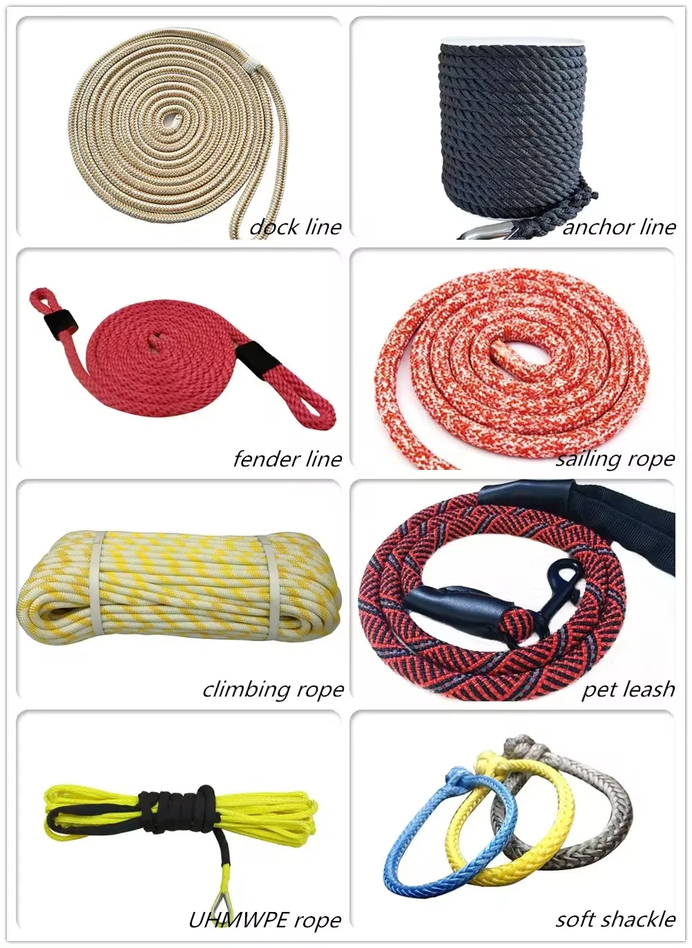 High Strength Rope
