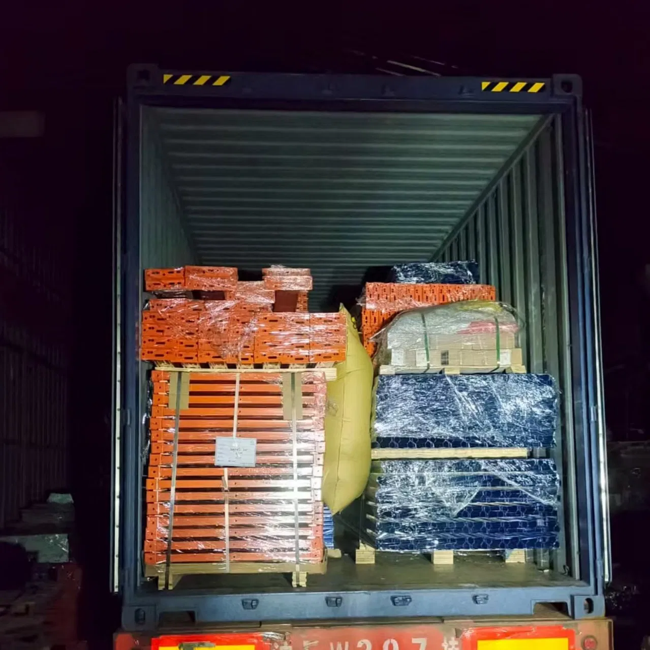 Heavy Duty Industrial Shelves Warehouse Pallet Shelf System Storage Racking Steel Selective Beam Pallet Rack