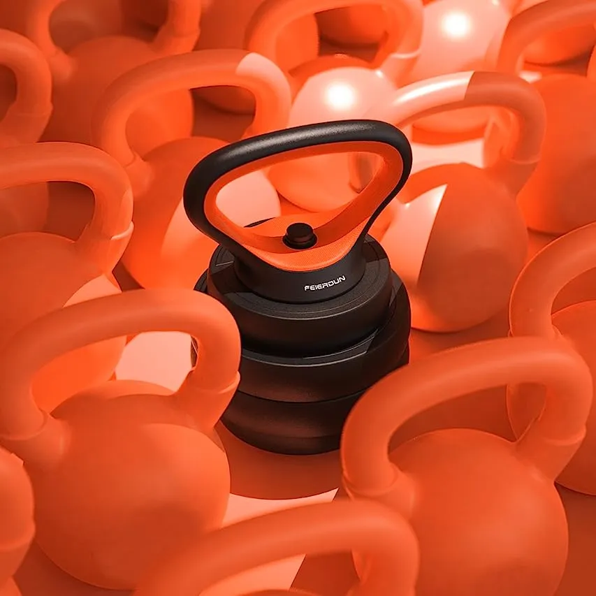 Fitness Equipment Dumbbell Detail 2