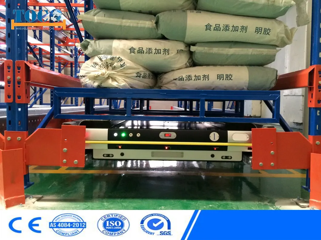 Industrial Racking System