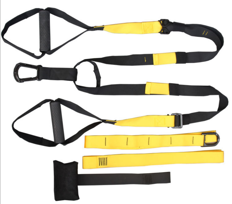 High Quality Functional Resistance Gym Fitness Suspension Trainer for Home/Gym