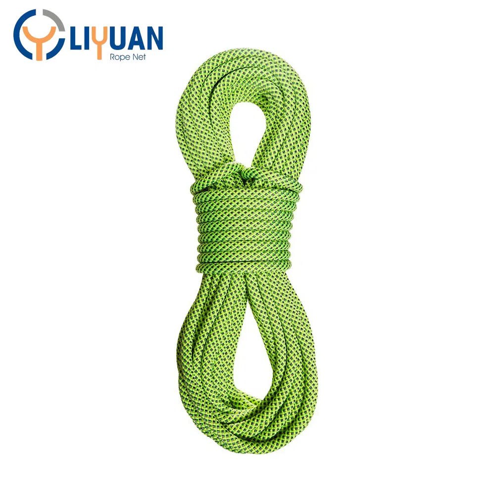 Double Strand Woven Heavy Ship Ropes Mooring Scrap Battle Rope Winch