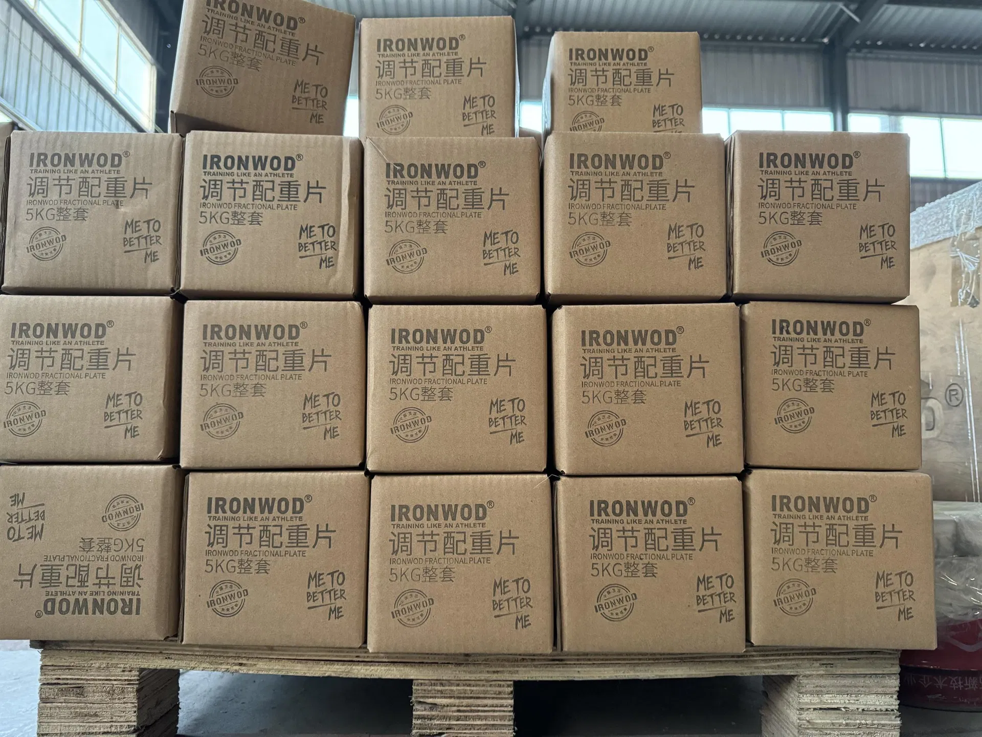 Delivery Preparation