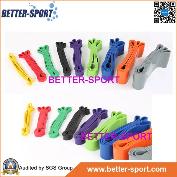 Resistance Band Display 1