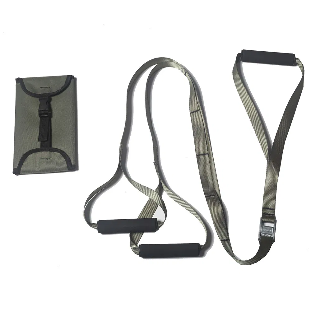 Suspension Sling Training Band, Resistance Band Trainer, Yoga Fitness Training Straps Esg13290