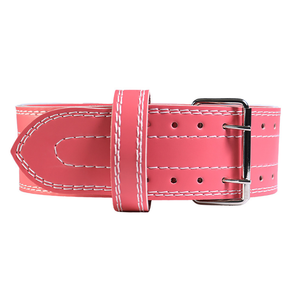 Weightlifting Belt Back Support Fitness Belt Workout Training Exercise Equipment