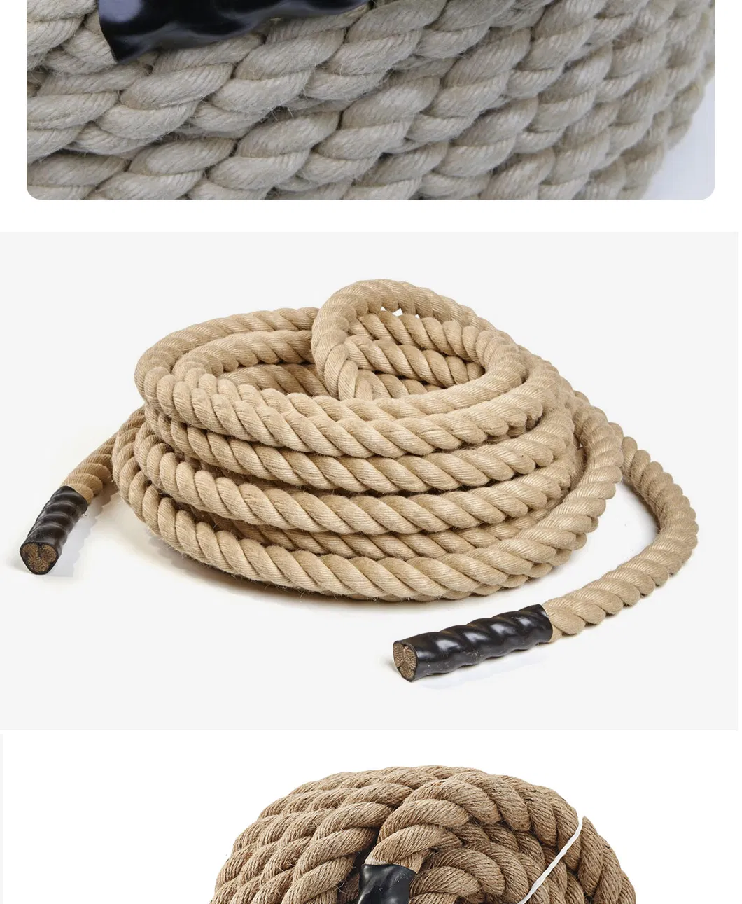 Battle Rope Detail