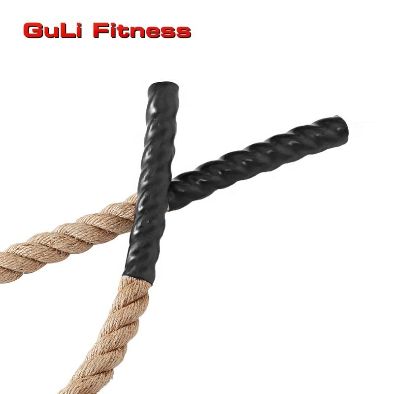 Workout Ropes for Cross-Training Home Gym 1.5/2 Inch Battle Ropes