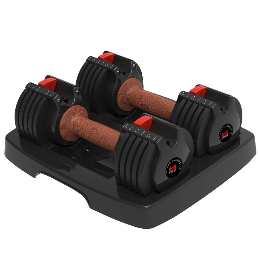 Men Women Adjustable Dumbbell Sets Weight Lifting Training