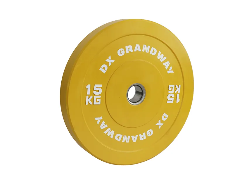 Customized Logo Weight Plate
